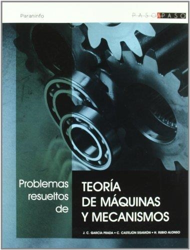 PROBLEMAS RESUELTOS DE DISEÑO DE MAQUINAS Y MECANISMOS | 9788497324953 | GARCIA PRADA, JUAN | Llibreria Drac - Llibreria d'Olot | Comprar llibres en català i castellà online