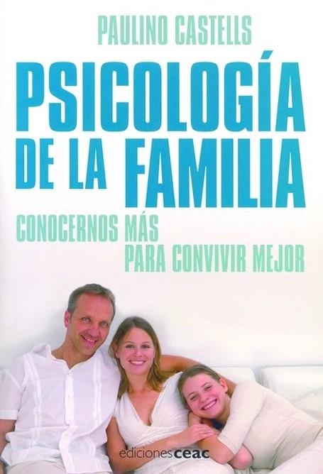 PSICOLOGIA DE LA FAMILIA | 9788432919442 | CASTELLS, PAULINO | Llibreria Drac - Librería de Olot | Comprar libros en catalán y castellano online