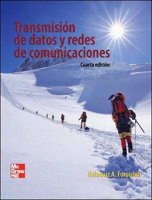 TRANSMISION DE DATOS Y REDES DE COMUNICACIONES | 9788448156176 | FOROUZAN | Llibreria Drac - Llibreria d'Olot | Comprar llibres en català i castellà online