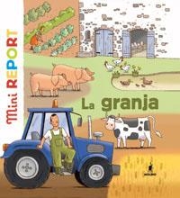 GRANJA, LA (CATALA) | 9788489662773 | LEDU, STEPHANIE; BALICEVIC, DIDIER (IL.) | Llibreria Drac - Llibreria d'Olot | Comprar llibres en català i castellà online