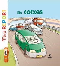 COTXES, ELS | 9788489662797 | LEDU, STEPHANIE; BALICEVIC, DIDIER (IL.) | Llibreria Drac - Llibreria d'Olot | Comprar llibres en català i castellà online