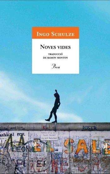 NOVES VIDES | 9788484371427 | SCHULZE, INGO | Llibreria Drac - Llibreria d'Olot | Comprar llibres en català i castellà online