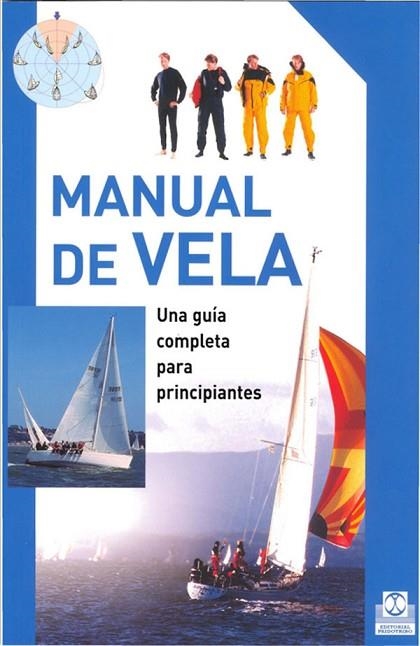 MANUAL DE VELA | 9788480199865 | AA.VV. | Llibreria Drac - Llibreria d'Olot | Comprar llibres en català i castellà online