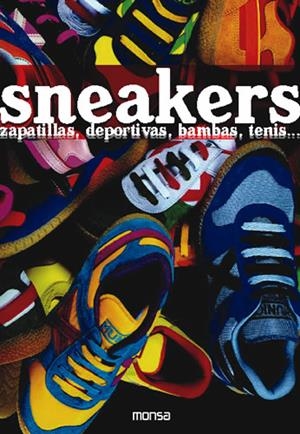 SNEAKERS | 9788496429970 | Llibreria Drac - Llibreria d'Olot | Comprar llibres en català i castellà online