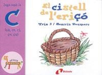 CISTELL DE L'ERIÇO, EL | 9788483041888 | DOUMERC, BEATRIZ | Llibreria Drac - Llibreria d'Olot | Comprar llibres en català i castellà online