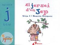 JERSEI D'EN JEP, EL | 9788483041956 | DOUMERC, BEATRIZ ; TRIA 3 | Llibreria Drac - Llibreria d'Olot | Comprar llibres en català i castellà online