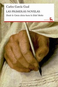 PRIMERAS NOVELAS, LAS | 9788424902650 | GARCIA GUAL, CARLOS | Llibreria Drac - Librería de Olot | Comprar libros en catalán y castellano online