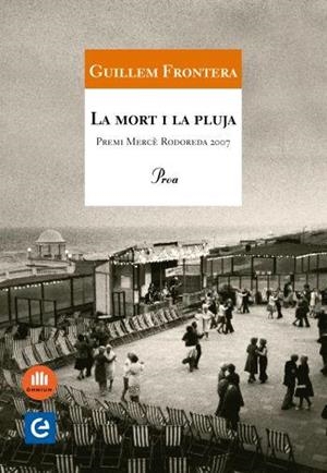 MORT I LA PLUJA, LA | 9788484371786 | FRONTERA, GUILLEM | Llibreria Drac - Llibreria d'Olot | Comprar llibres en català i castellà online