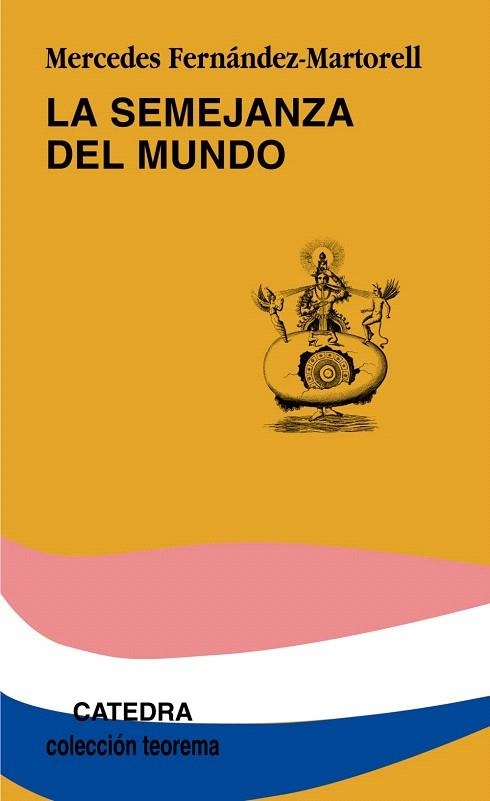 SEMEJANZA DEL MUNDO, LA | 9788437624303 | FERNANDEZ-MARTORELL, MERCEDES | Llibreria Drac - Llibreria d'Olot | Comprar llibres en català i castellà online