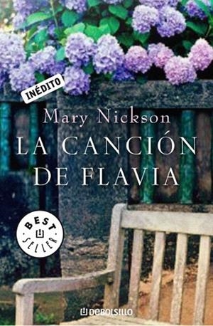 CANCION DE FLAVIA, LA | 9788483465868 | NICKSON, MARY | Llibreria Drac - Llibreria d'Olot | Comprar llibres en català i castellà online