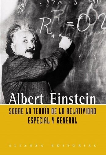 SOBRE LA TEORIA DE LA RELATIVIDAD ESPECIAL Y GENERAL | 9788420648873 | EINSTEIN, ALBERT | Llibreria Drac - Llibreria d'Olot | Comprar llibres en català i castellà online