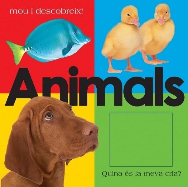 ANIMALS | 9788448825911 | AA.VV. | Llibreria Drac - Llibreria d'Olot | Comprar llibres en català i castellà online