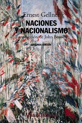 NACIONES Y NACIONALISMO | 9788420647968 | GELLNER, ERNEST | Llibreria Drac - Llibreria d'Olot | Comprar llibres en català i castellà online