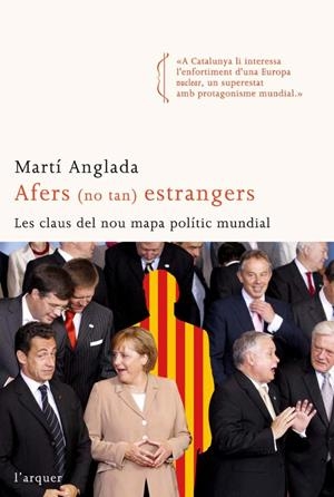 AFERS (NO TAN) ESTRANGERS | 9788496499799 | ANGLADA, MARTI | Llibreria Drac - Librería de Olot | Comprar libros en catalán y castellano online