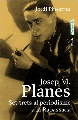 JOSEP M. PLANES | 9788498090406 | FINESTRES, JORDI | Llibreria Drac - Llibreria d'Olot | Comprar llibres en català i castellà online