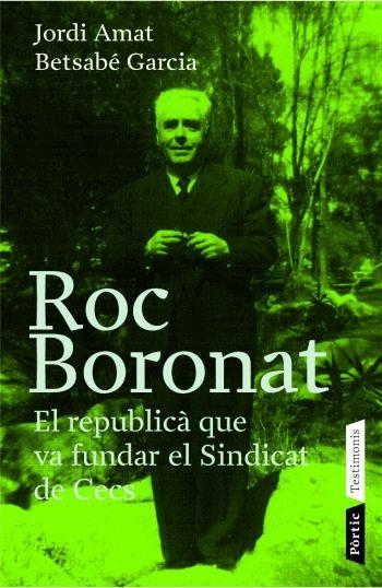 ROC BORONAT | 9788498090383 | AMAT, JORDI I GARCIA, BETSABÉ | Llibreria Drac - Llibreria d'Olot | Comprar llibres en català i castellà online