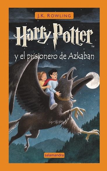 HARRY POTTER Y EL PRISIONERO DE AZKABAN ( VOL 3 ) | 9788478885190 | ROWLING, J.K. | Llibreria Drac - Llibreria d'Olot | Comprar llibres en català i castellà online