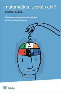 MATEMATICA ESTAS AHI? | 9788498671018 | PAENZA, ADRIAN | Llibreria Drac - Librería de Olot | Comprar libros en catalán y castellano online