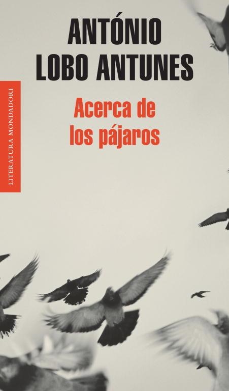 ACERCA DE LOS PAJAROS | 9788439721017 | LOBO ANTUNES, ANTONIO | Llibreria Drac - Librería de Olot | Comprar libros en catalán y castellano online