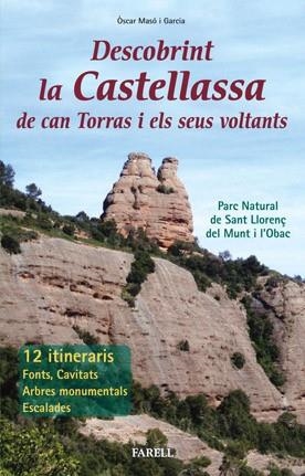 DESCOBRINT LA CASTELLASSA DE CAN TORRAS I ELS SEUS VOLTANTS | 9788495695864 | MASO I GARCIA, OSCAR | Llibreria Drac - Llibreria d'Olot | Comprar llibres en català i castellà online