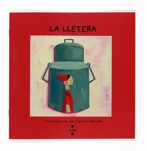 LLETERA, LA ( VULL LLEGIR ) | 9788466120203 | HENAFF, CAROLE | Llibreria Drac - Llibreria d'Olot | Comprar llibres en català i castellà online