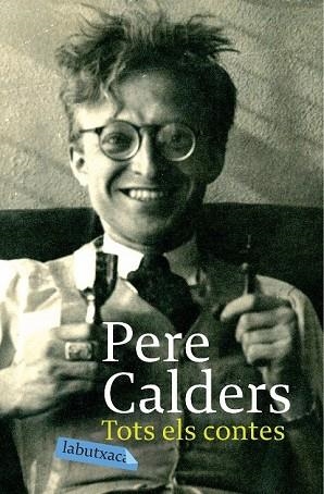 TOTS ELS CONTES (PERE CALDERS) | 9788496863477 | CALDERS, PERE | Llibreria Drac - Llibreria d'Olot | Comprar llibres en català i castellà online