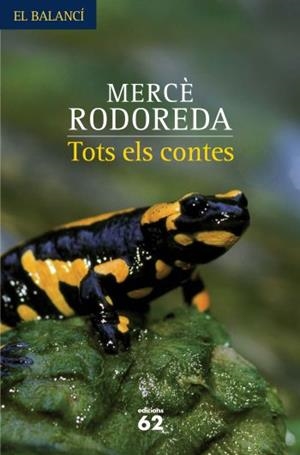 TOTS ELS CONTES (MERCE RODOREDA) | 9788429760958 | RODOREDA, MERCE | Llibreria Drac - Llibreria d'Olot | Comprar llibres en català i castellà online