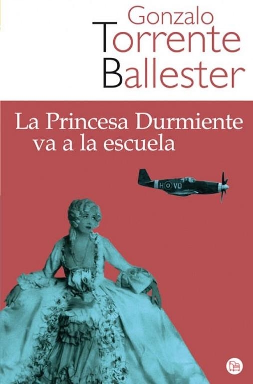 PRINCESA DURMIENTE VA A LA ESCUELA, LA | 9788466320962 | TORRENTE BALLESTER, GONZALO | Llibreria Drac - Llibreria d'Olot | Comprar llibres en català i castellà online