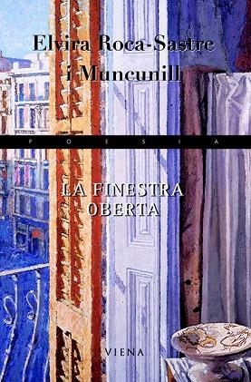 FINESTRA OBERTA, LA | 9788483304709 | ROCA, ELVIRA | Llibreria Drac - Llibreria d'Olot | Comprar llibres en català i castellà online