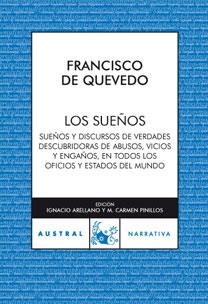 SUEÑOS, LOS | 9788467028010 | QUEVEDO, FRANCISCO DE | Llibreria Drac - Llibreria d'Olot | Comprar llibres en català i castellà online