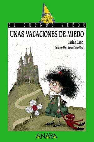 VACACIONES DE MIEDO, UNAS | 9788466777155 | CANO, CARLES | Llibreria Drac - Llibreria d'Olot | Comprar llibres en català i castellà online