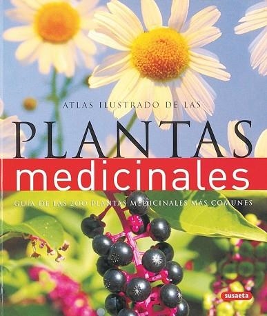 PLANTAS MEDICINALES (ATLAS ILUSTRADO) | 9788430563708 | Llibreria Drac - Llibreria d'Olot | Comprar llibres en català i castellà online