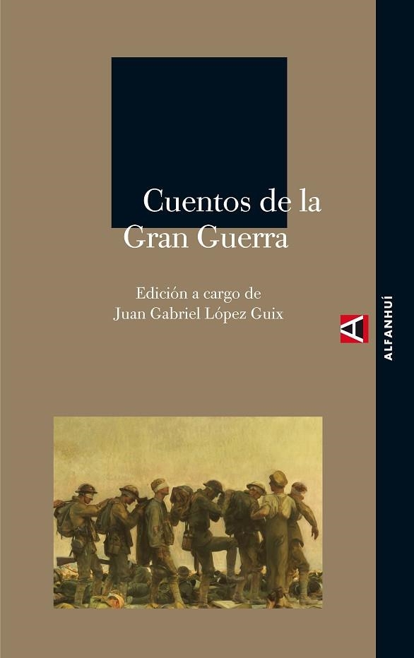 CUENTOS DE LA GRAN GUERRA | 9788493586324 | VV.AA | Llibreria Drac - Llibreria d'Olot | Comprar llibres en català i castellà online