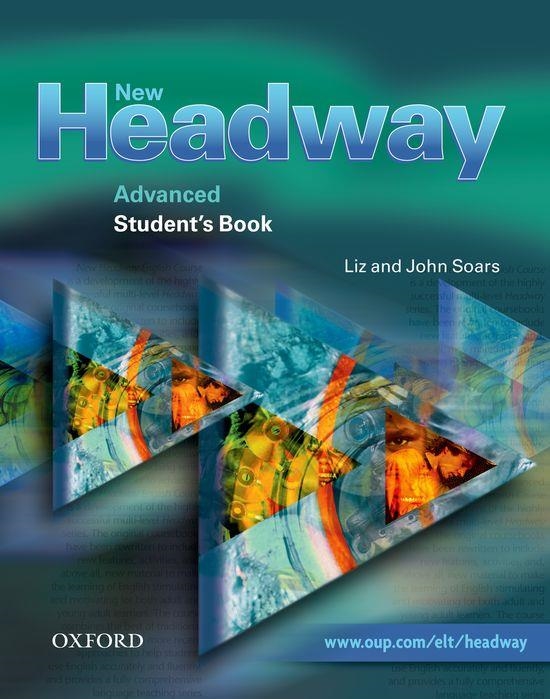 NEW HEADWAY ADVANCED STUDENT'S BOOK | 9780194369305 | Llibreria Drac - Llibreria d'Olot | Comprar llibres en català i castellà online