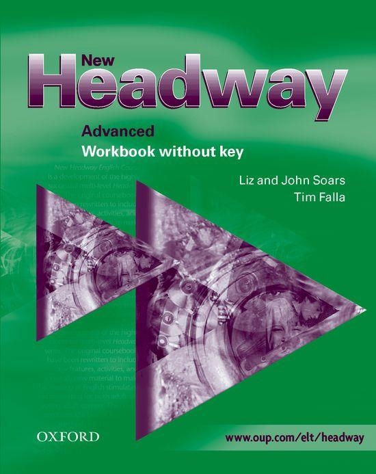 NEW HEADWAY ADVANCED WORKBOOK | 9780194386876 | Llibreria Drac - Llibreria d'Olot | Comprar llibres en català i castellà online