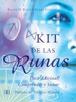 KIT DE LAS RUNAS. PARA ADIVINAR COMPRENDER Y SANAR | 9788489897434 | BLUM, RALPH H.; LOUGHAN, SUSAN | Llibreria Drac - Llibreria d'Olot | Comprar llibres en català i castellà online