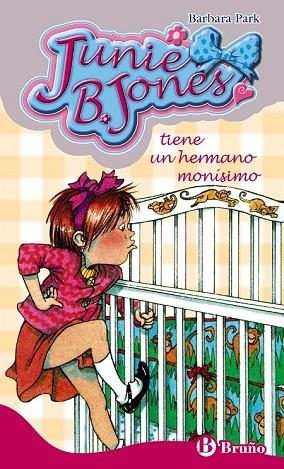 JUNIE B. JONES TIENE UN HERMANO MONISIMO ( 2 ) | 9788421698488 | PARK, BARBARA | Llibreria Drac - Llibreria d'Olot | Comprar llibres en català i castellà online