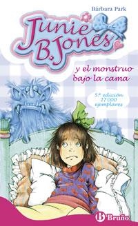 JUNIE B. JONES Y EL MONSTRUO BAJO LA CAMA ( 4 ) | 9788421698495 | PARK, BARBARA | Llibreria Drac - Llibreria d'Olot | Comprar llibres en català i castellà online