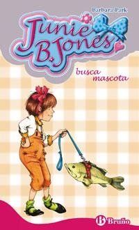 JUNIE B. JONES BUSCA MASCOTA ( 14 ) | 9788421680421 | PARK, BARBARA | Llibreria Drac - Llibreria d'Olot | Comprar llibres en català i castellà online