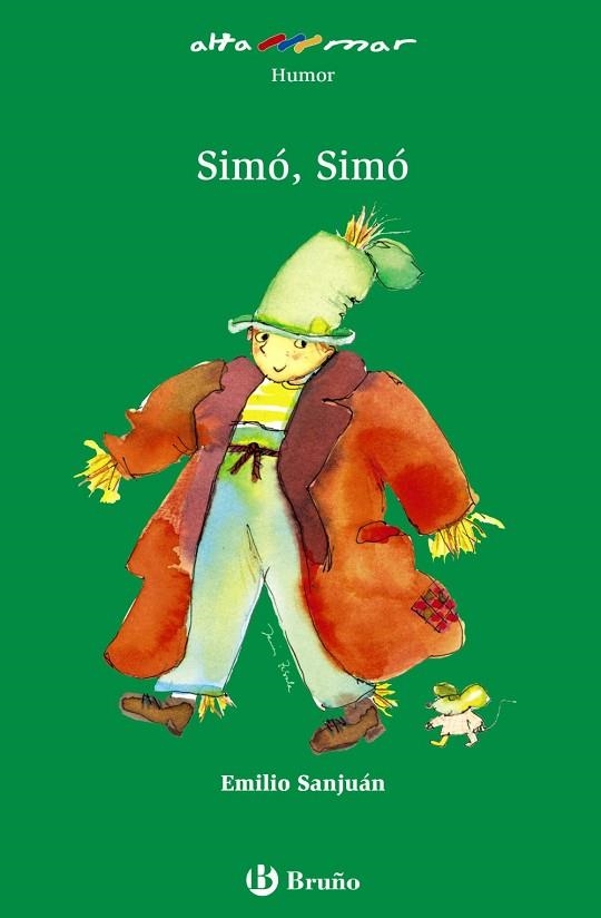 SIMO SIMO | 9788421653531 | SANJUAN, EMILIO | Llibreria Drac - Llibreria d'Olot | Comprar llibres en català i castellà online