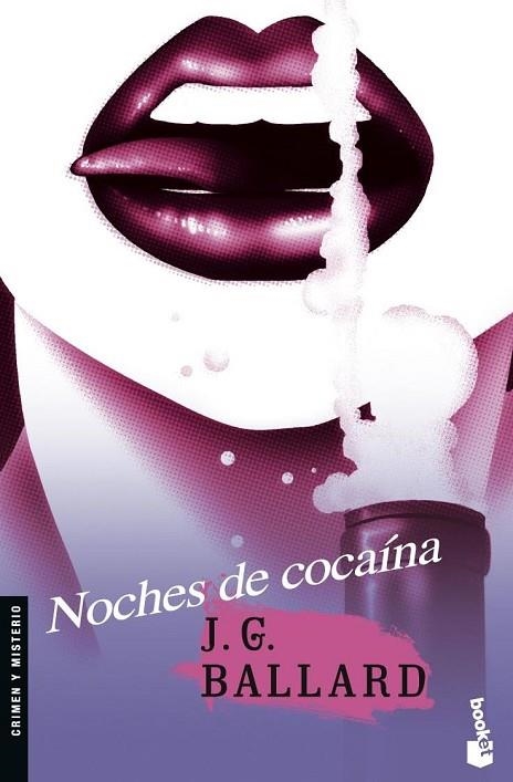 NOCHES DE COCAINA | 9788445076972 | BALLARD, J.G. | Llibreria Drac - Llibreria d'Olot | Comprar llibres en català i castellà online