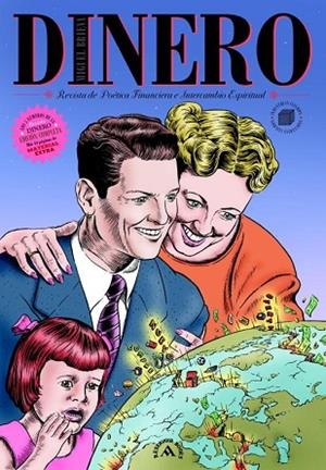 DINERO. REVISTA DE POETICA FINANCIERA E INTERCAMBIO ESPIRITU | 9788439721123 | AA.VV. | Llibreria Drac - Llibreria d'Olot | Comprar llibres en català i castellà online