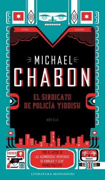 SINDICATO DE POLICIA YIDDISH, EL | 9788439721086 | CHABON, MICHAEL | Llibreria Drac - Llibreria d'Olot | Comprar llibres en català i castellà online