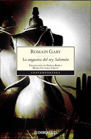 ANGUSTIA DEL REY SALOMON, LA | 9788483466346 | GARY, ROMAIN (EMILE AJAR) | Llibreria Drac - Llibreria d'Olot | Comprar llibres en català i castellà online