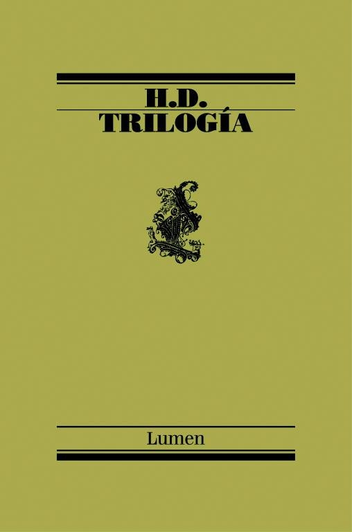 TRILOGIA | 9788426416551 | DOOLITTLE, HILDA | Llibreria Drac - Llibreria d'Olot | Comprar llibres en català i castellà online