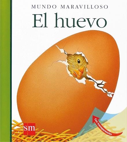 HUEVO, EL | 9788467521788 | AA.VV. | Llibreria Drac - Llibreria d'Olot | Comprar llibres en català i castellà online