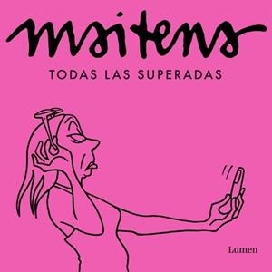 TODAS LAS SUPERADAS | 9788426416605 | MAITENA | Llibreria Drac - Llibreria d'Olot | Comprar llibres en català i castellà online