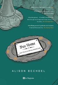 FUN HOME (UN TRAGICOMIC FAMILIAR) | 9788498671230 | BECHDEL, ALISON | Llibreria Drac - Llibreria d'Olot | Comprar llibres en català i castellà online