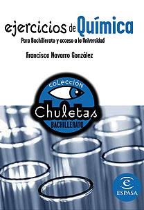 EJERCICIOS DE QUIMICA PARA BACHILLERATO Y ACCESO UNIVERSIDAD | 9788467027938 | NAVARRO, FRANCISCO | Llibreria Drac - Llibreria d'Olot | Comprar llibres en català i castellà online