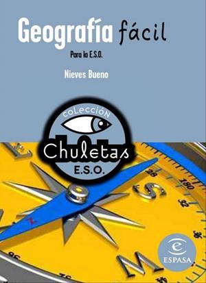 GEOGRAFIA FACIL PARA LA ESO | 9788467027822 | BUENO, NIEVES | Llibreria Drac - Llibreria d'Olot | Comprar llibres en català i castellà online